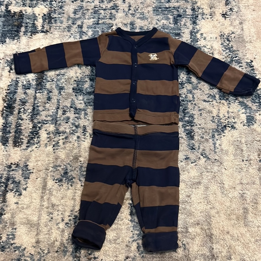 Carters newborn outfits (B-4) - Picture 2 of 8